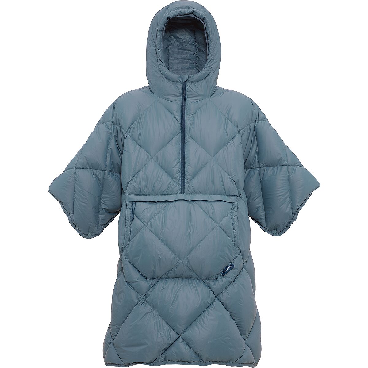 Image of Therm-a-Rest Honcho Poncho Down Storm, One Size