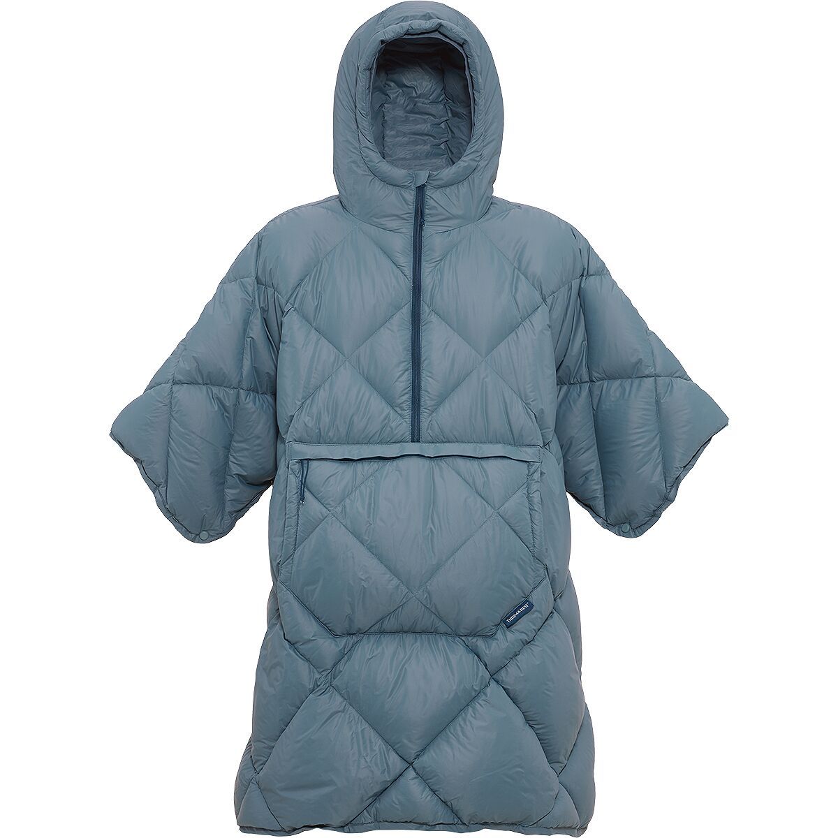 Image of Therm-a-Rest Honcho Poncho Down Storm, One Size