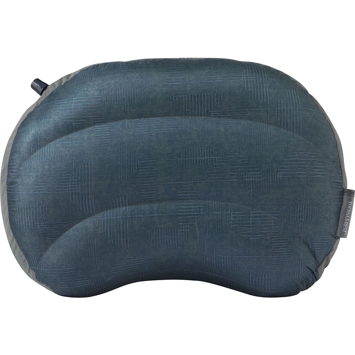 Image of Therm-a-Rest Airhead Down Pillow Midnight Print, Regular