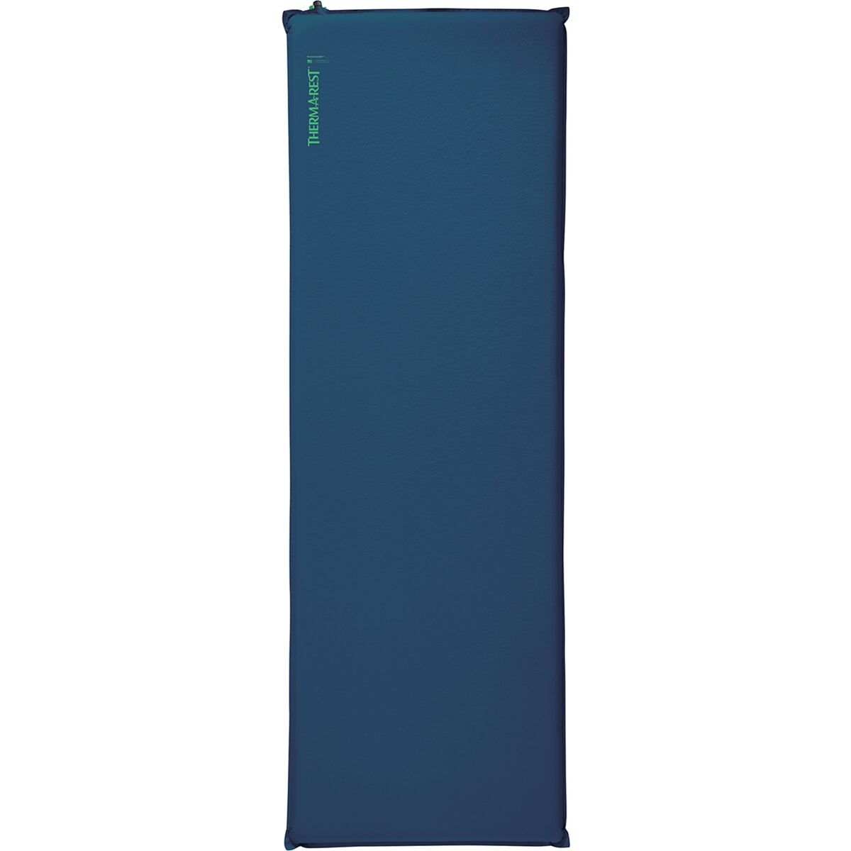 Image of Therm-a-Rest BaseCamp Sleeping Pad Poseidon Blue, Regular