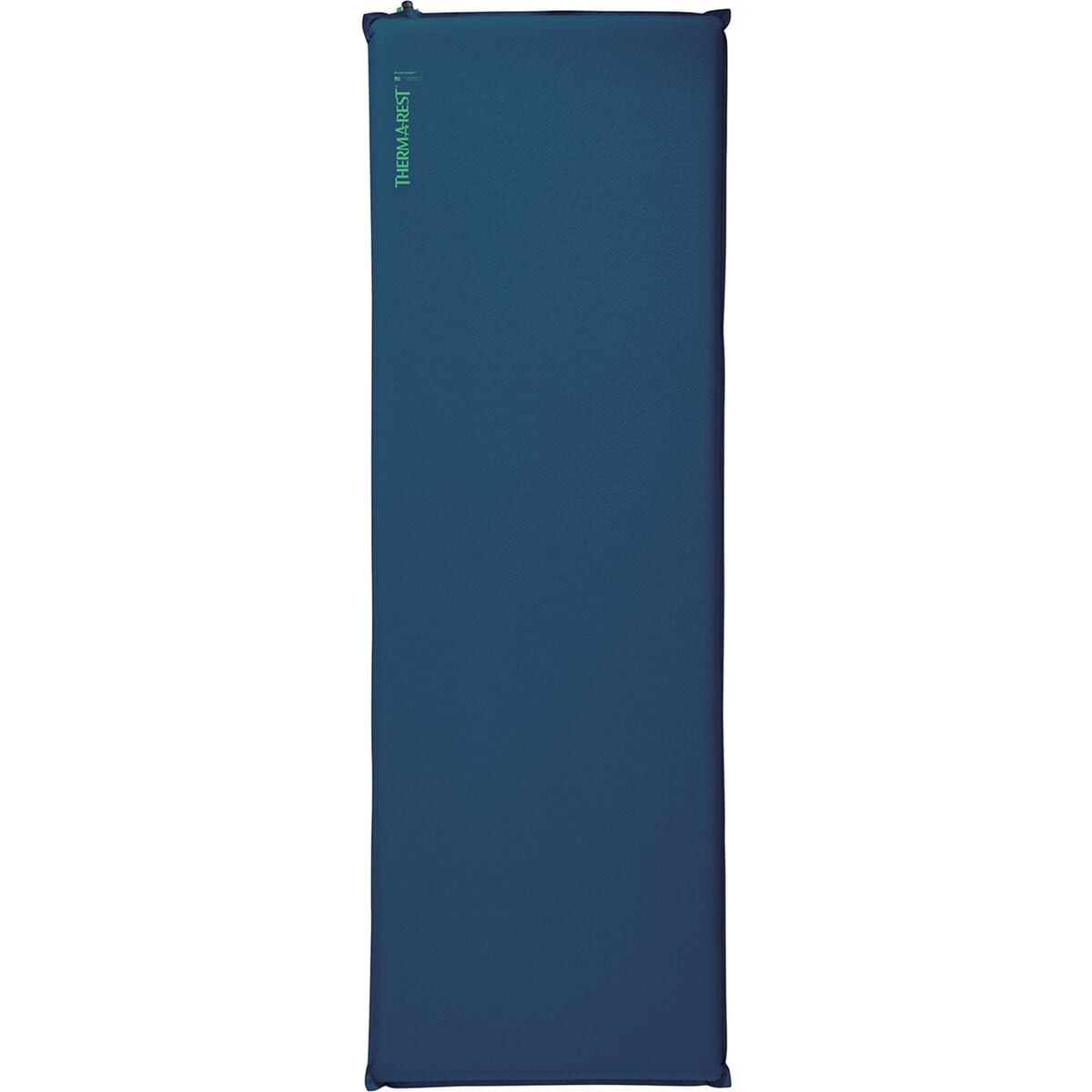 Image of Therm-a-Rest BaseCamp Sleeping Pad Poseidon Blue, Regular