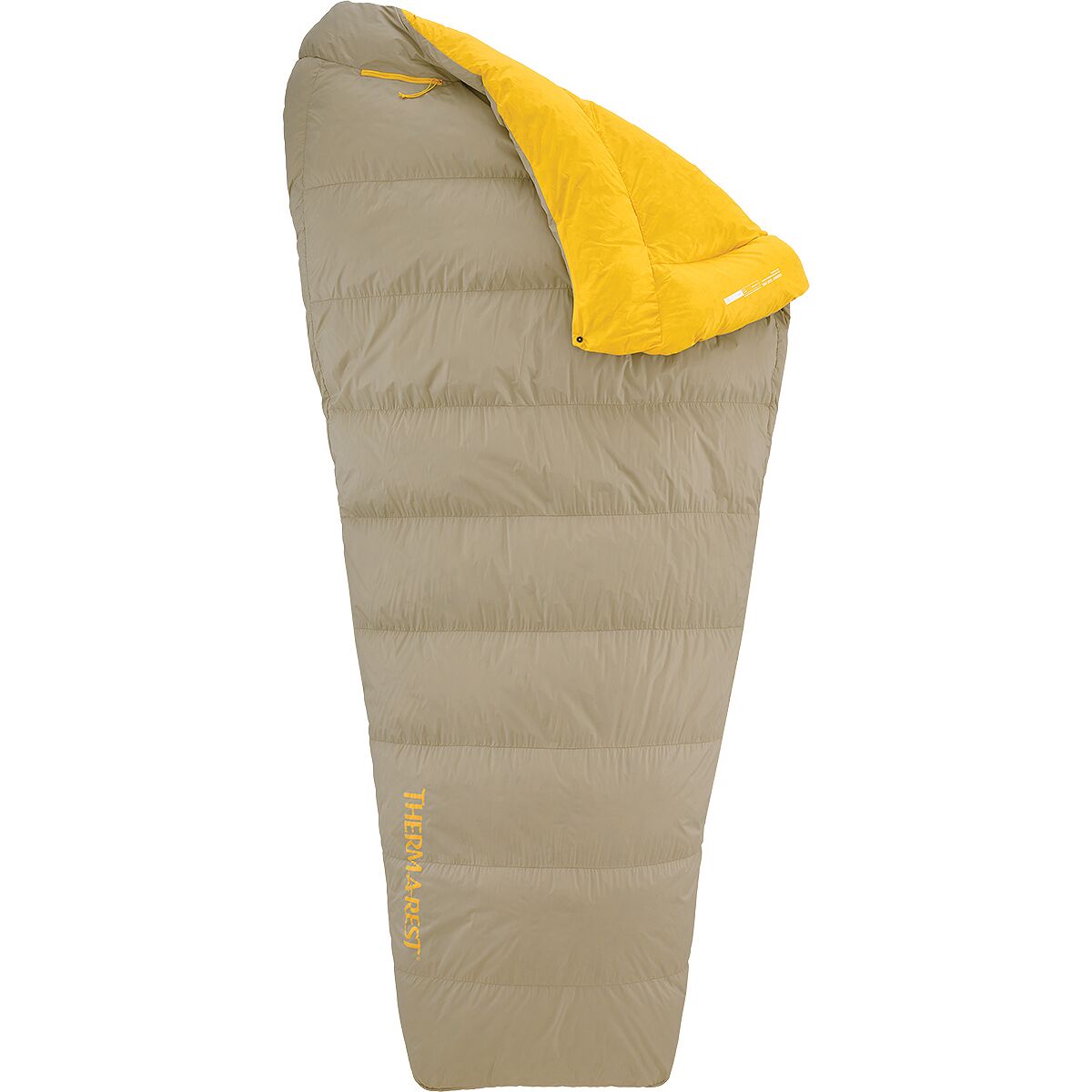 Therm-a-Rest Therm-a-Rest Corus HD Quilt: 32F Down Twill, Regular