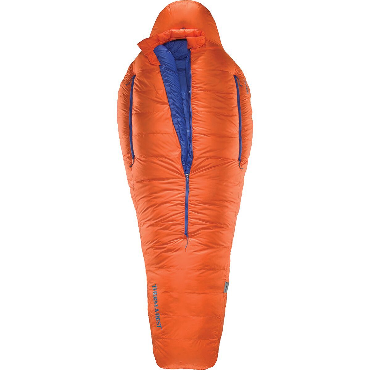 Therm-a-Rest Polar Ranger Sleeping Bag: -20F Down Flame, Regular
