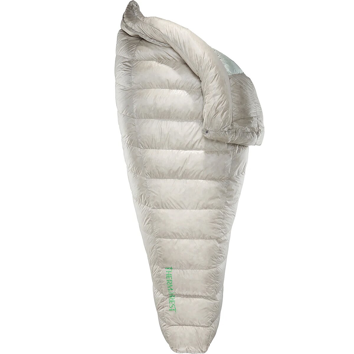 Therm-a-Rest Therm-a-Rest Vesper Quilt: 20F Down Vapor, Regular