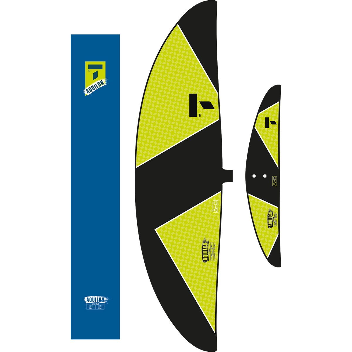 TAHE TAHE Aquilon Foil Complete 1500 Wakefoil One Color, 1500cm