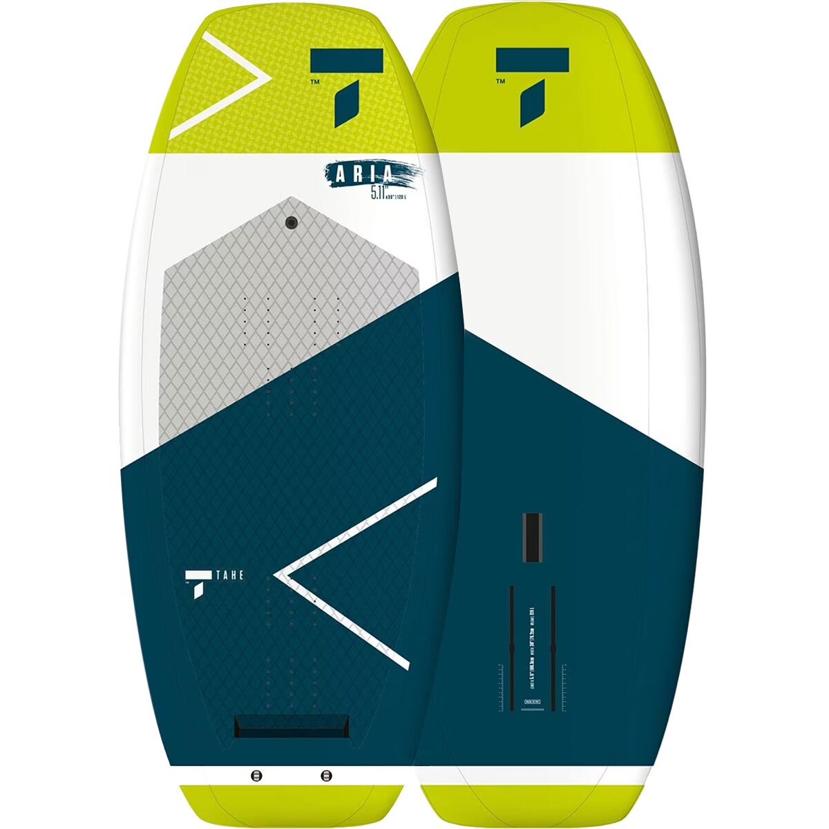 TAHE TAHE Aria Wingfoil 120L Board One Color, 5ft 11in