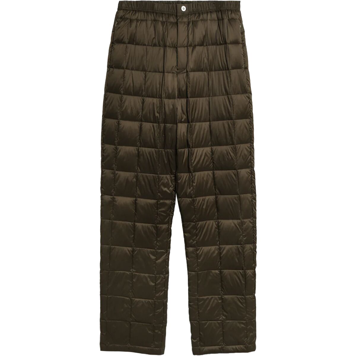 Taion Regular Straight Down Pants - Women's product image