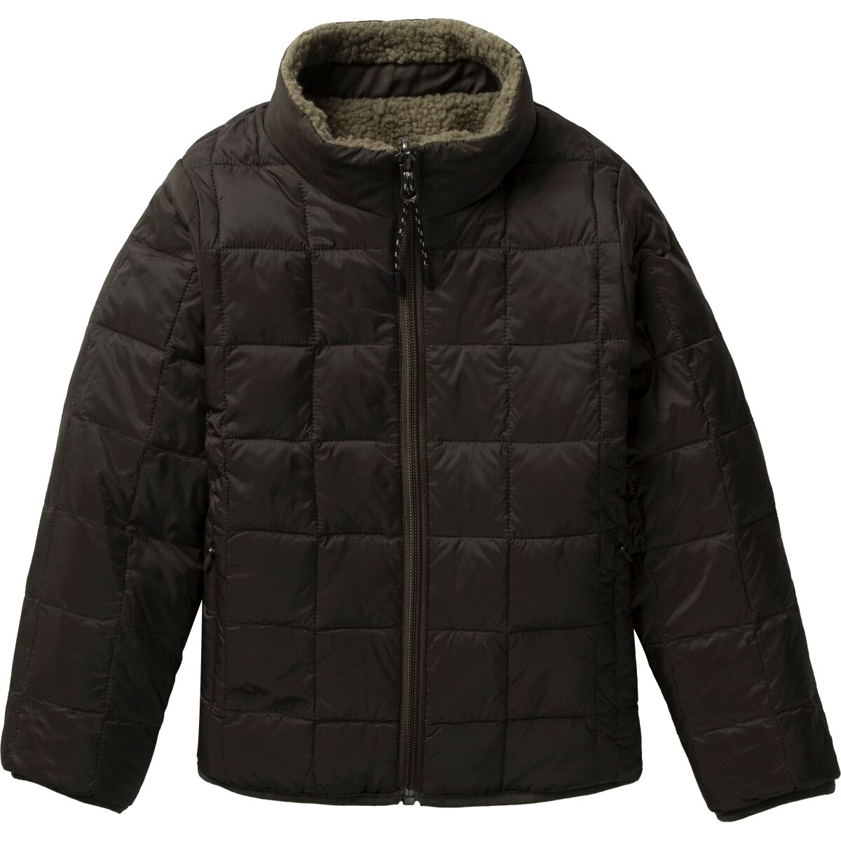 Taion Mountain Reversible Down x Boa Jacket - Kids