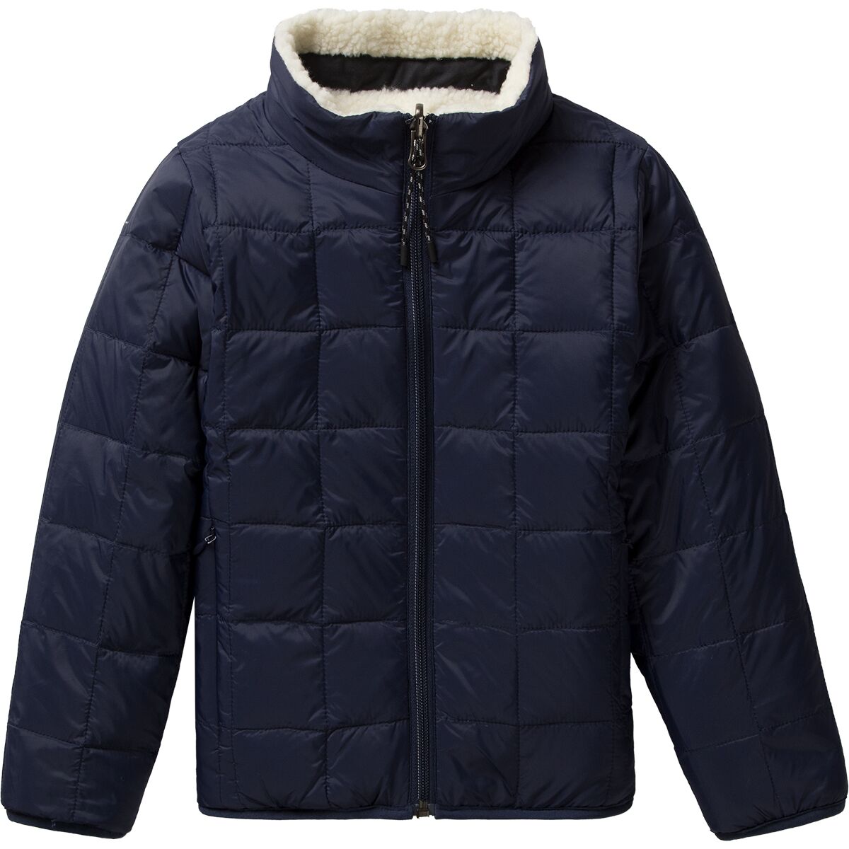 Taion Mountain Reversible Down x Boa Jacket - Kids