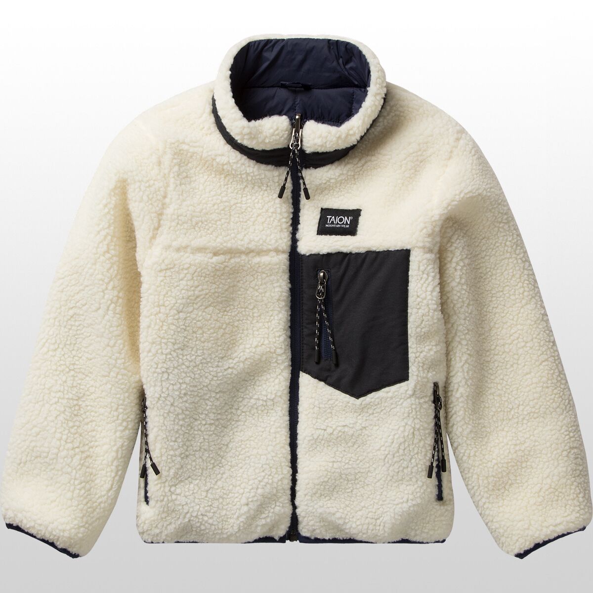 Taion Mountain Reversible Down x Boa Jacket - Kids' | eBay