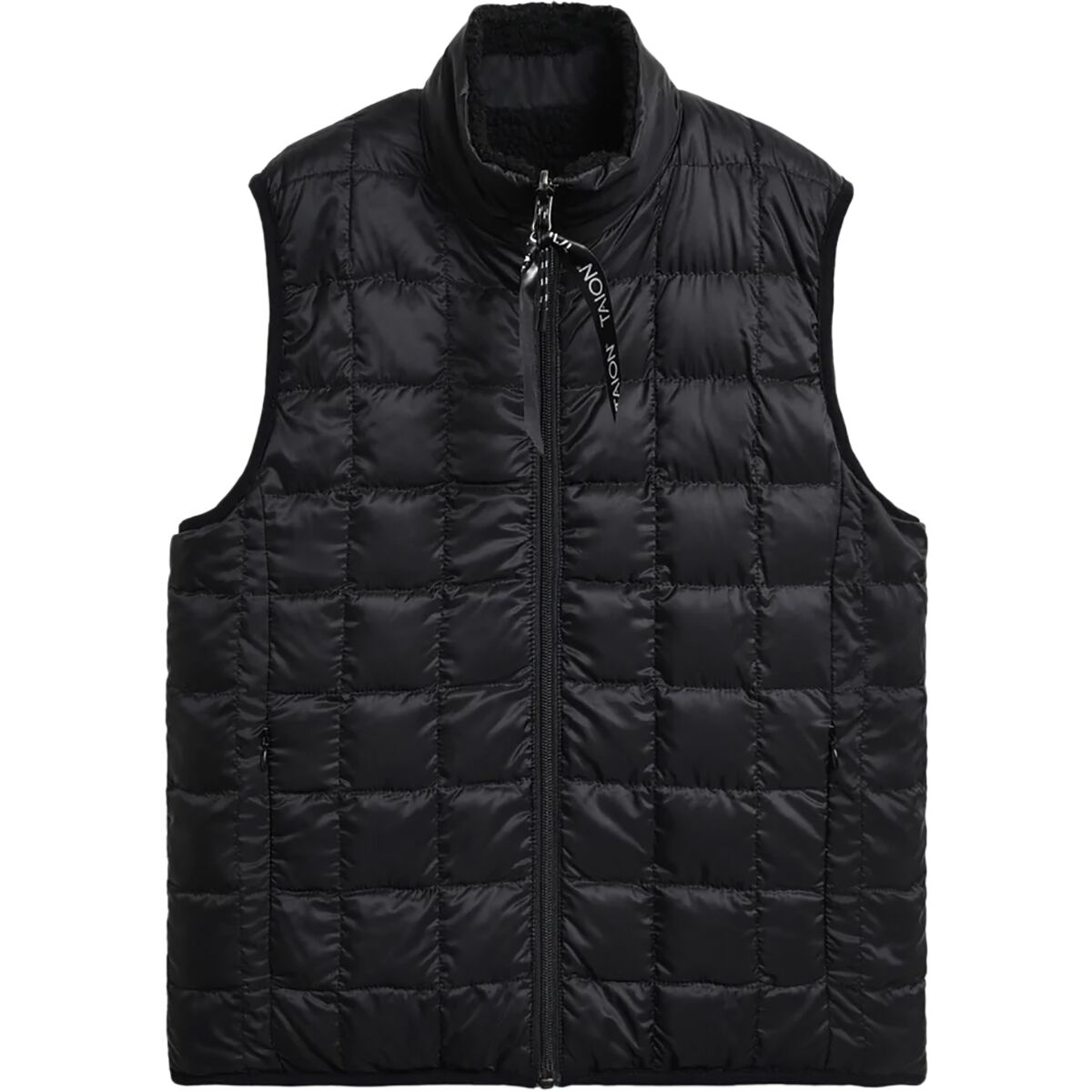 taion vest black