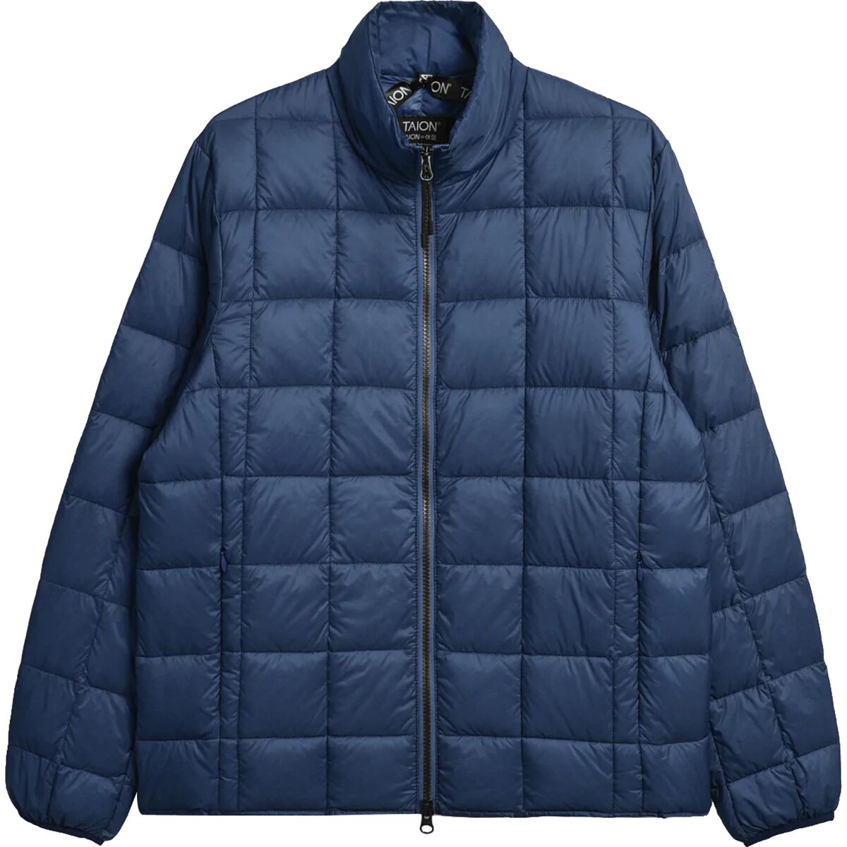 Taion High Neck Zip Down Jacket product image