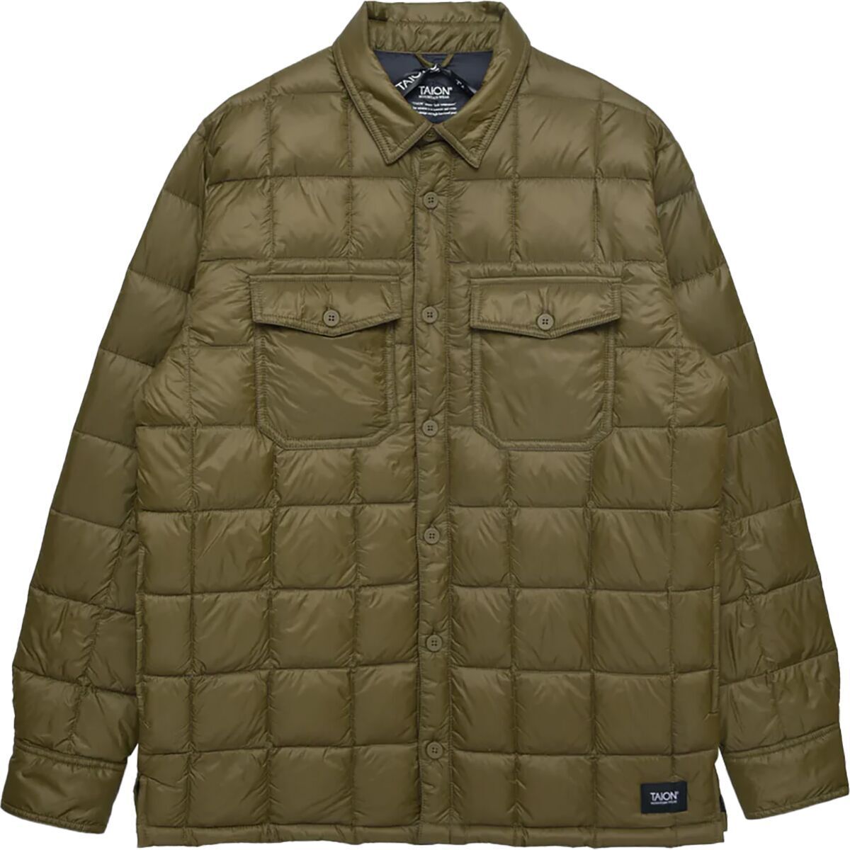 Taion Mountain Down Shirt - Men's product image