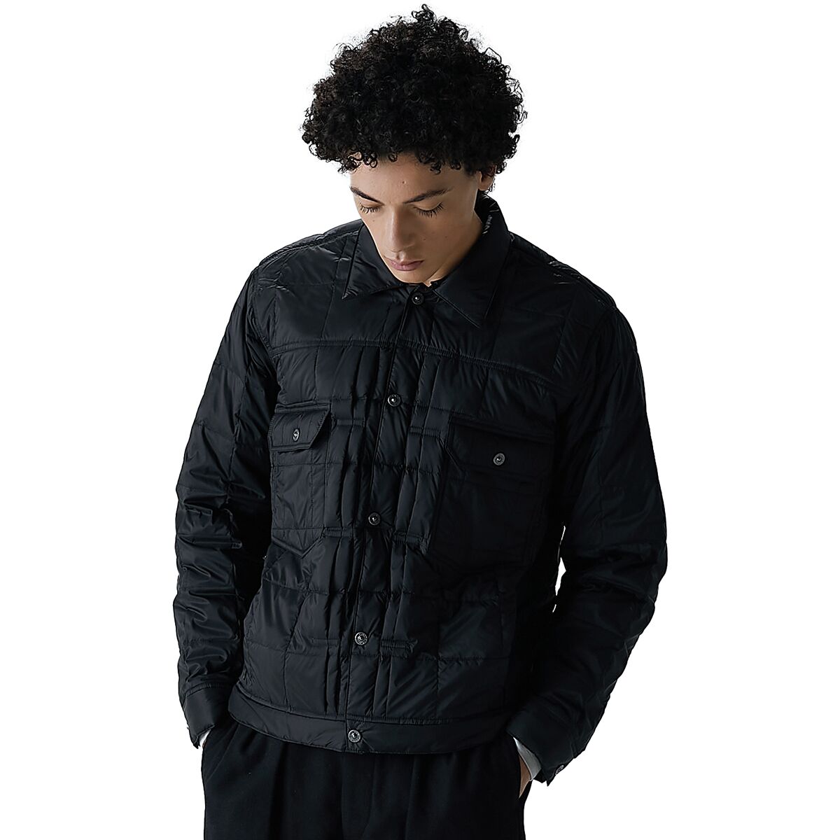 Down Work Jacket - Men