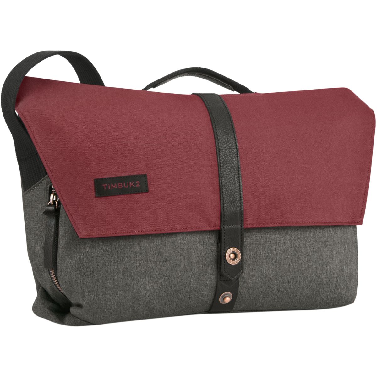 TIMBUK2 Commute Messenger 2.0 Eco Nautical Sac à bandoulière Taille M