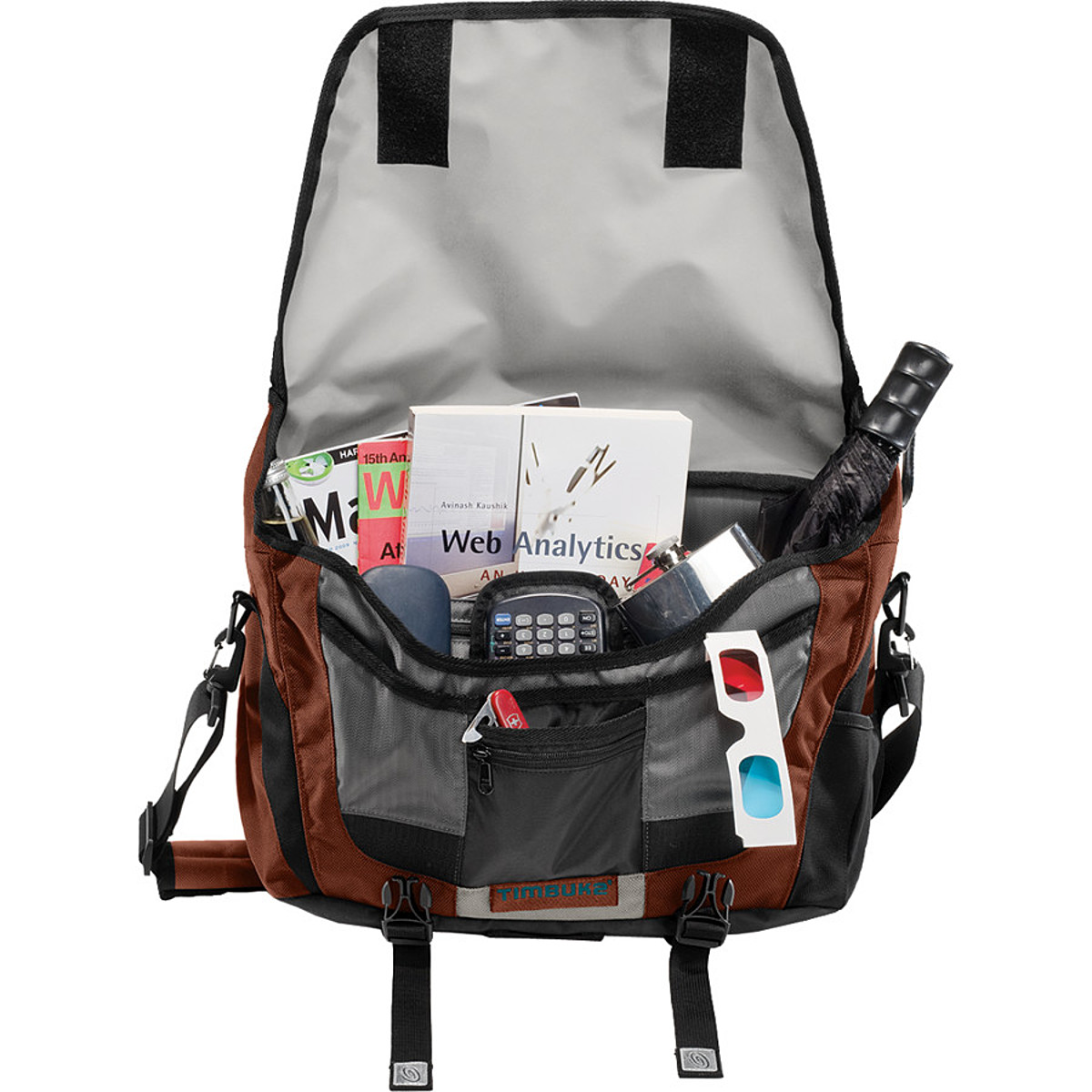 Timbuk2 Commute 2.0 Laptop Bag - Accessories