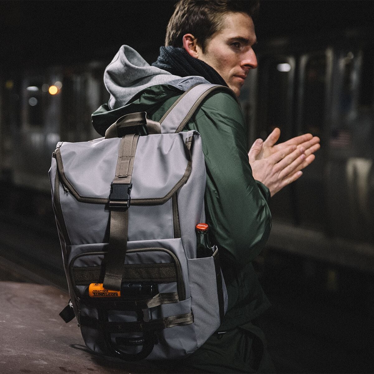 Timbuk2 spire backpack review clearance