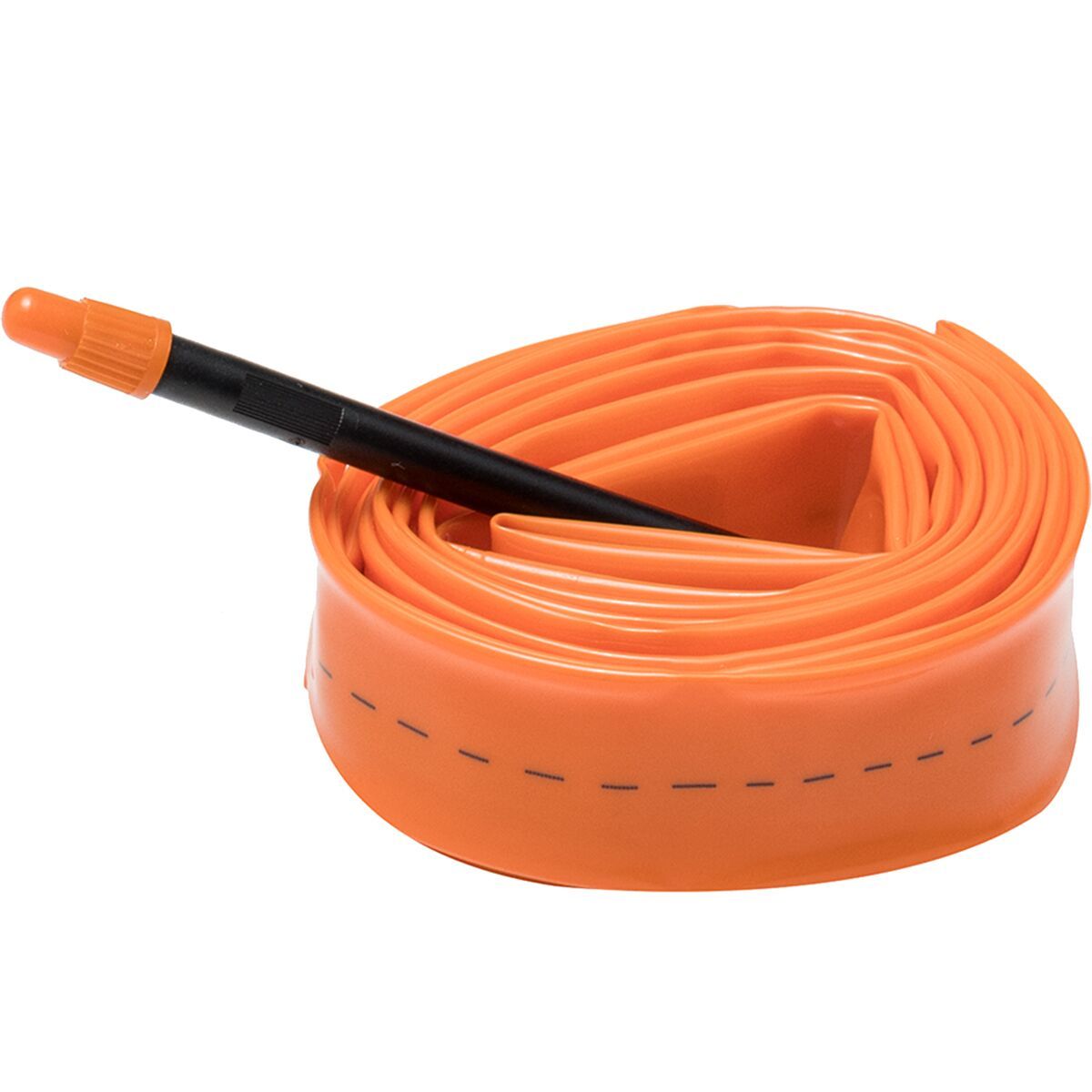 Image of Tubolito Tubo Road Tube Black, 18-32mm, 80mm Valve