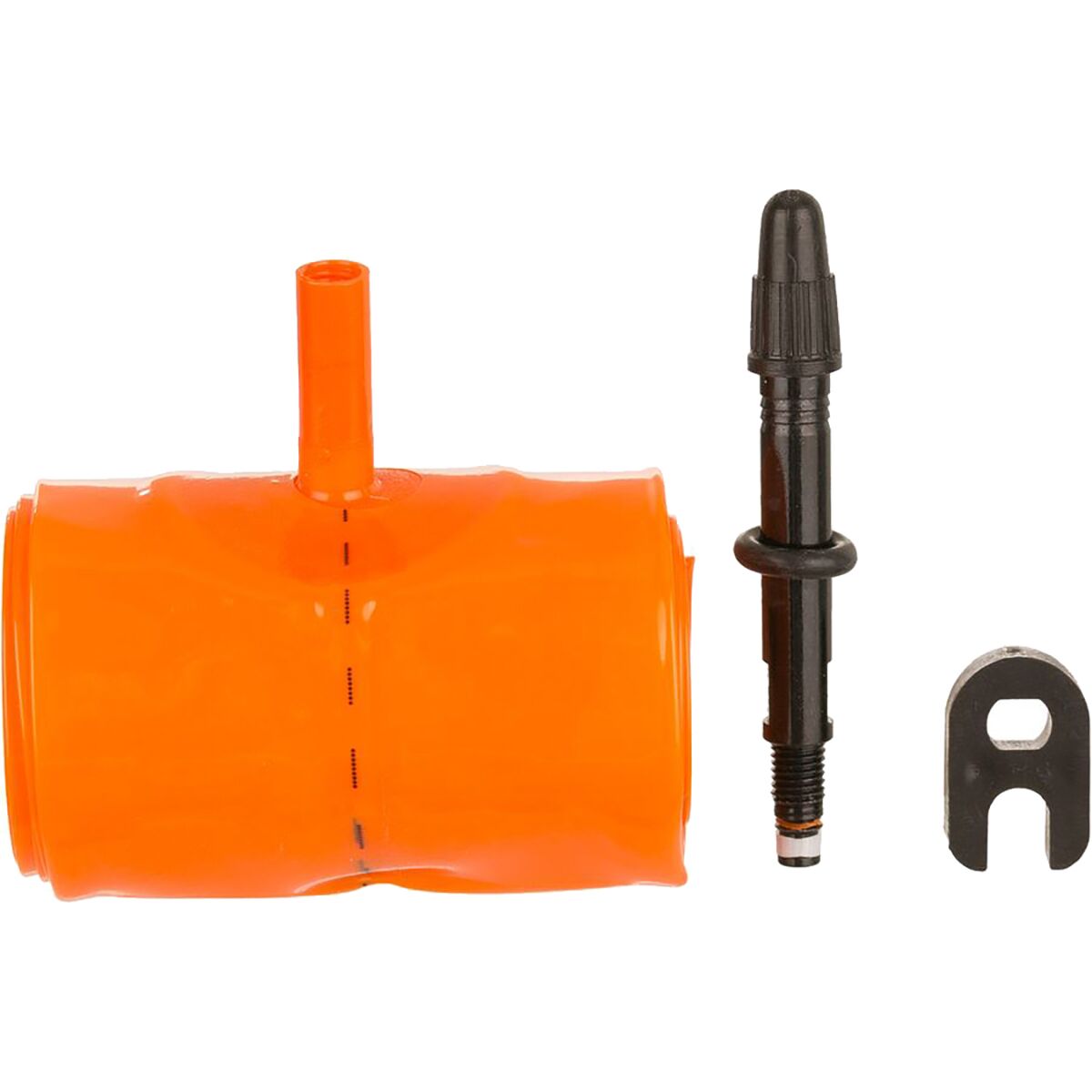Tubolito Tubolito S-Tubo MTB Tube - 27.5in Orange, 1.8in-2.5in, 42mm Valve