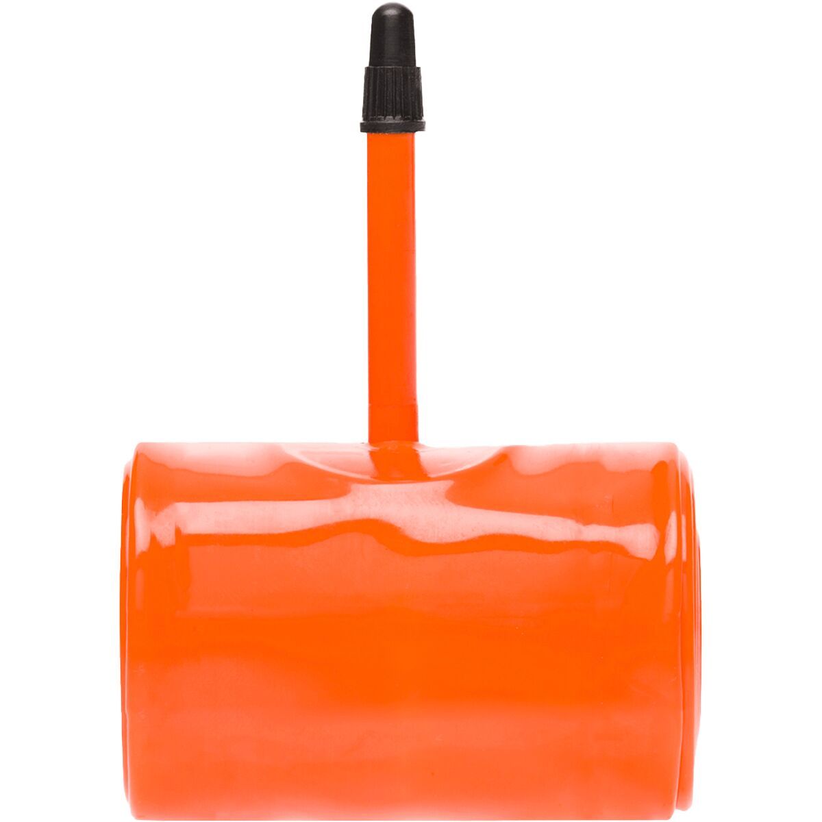 Image of Tubolito Tubo MTB Plus Tube - 27.5/29in Orange, 2.5-3.0in, 42mm Presta Valve