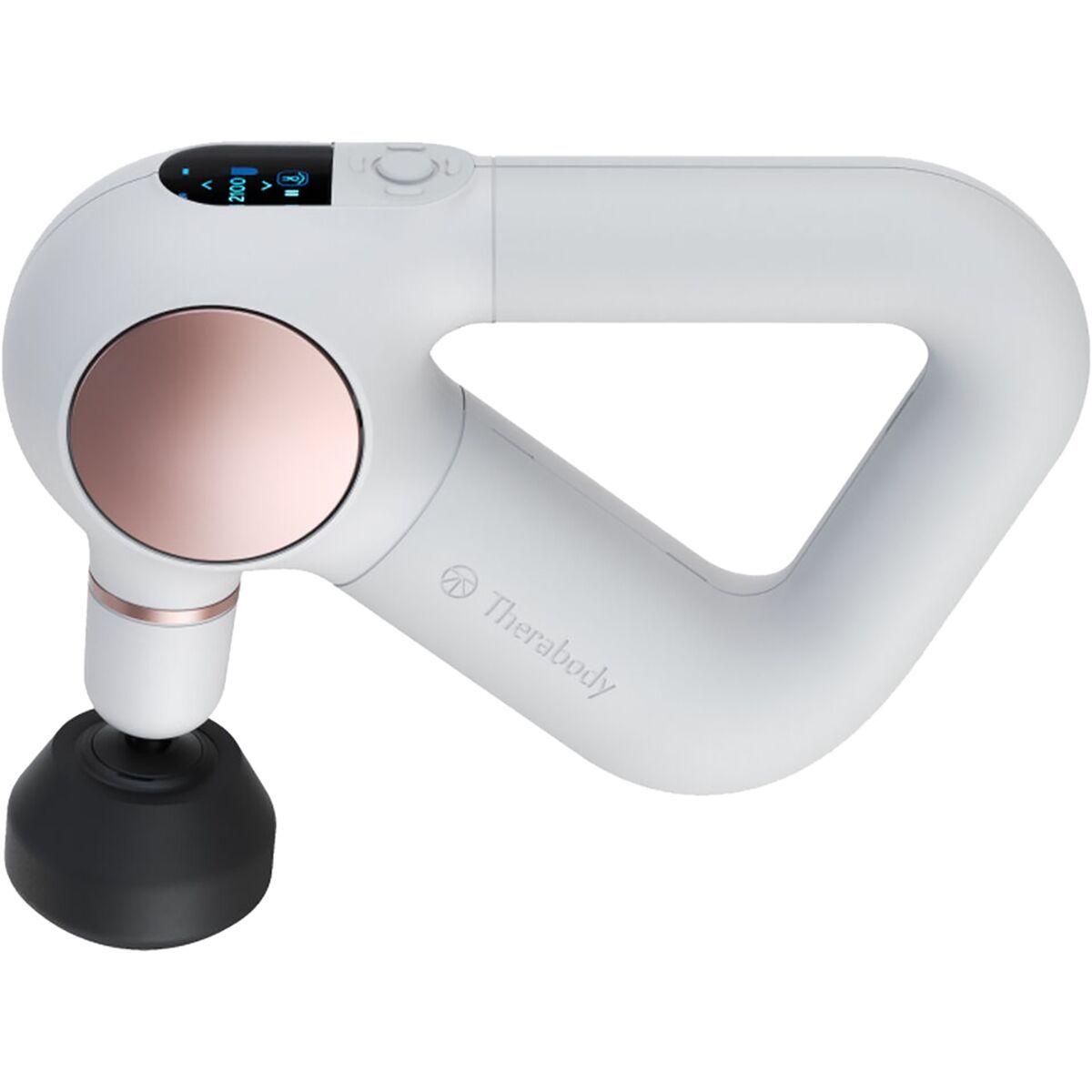 Image of Therabody Theragun Sense Massage Device White/Rose Gold, One Size