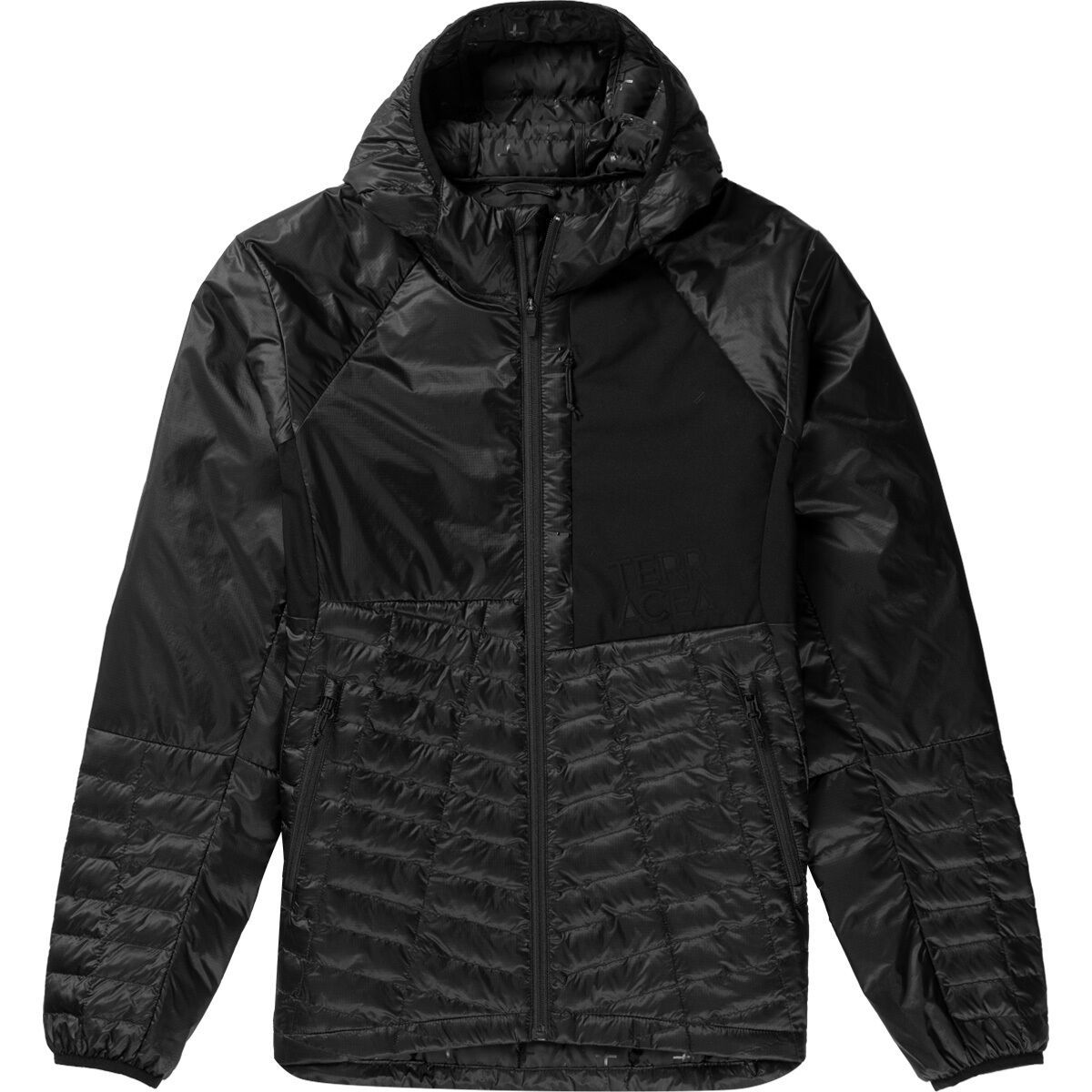 Terracea Magnus Lightweight Quilted Insulator Jacket - Men's Black, S