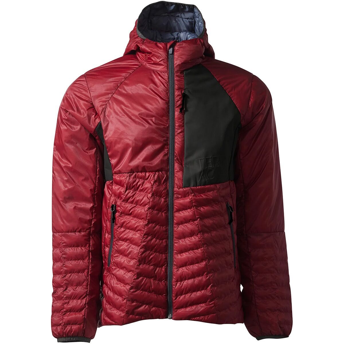 Terracea Magnus Lightweight Quilted Insulator Jacket - Men's Cabernet Red, S