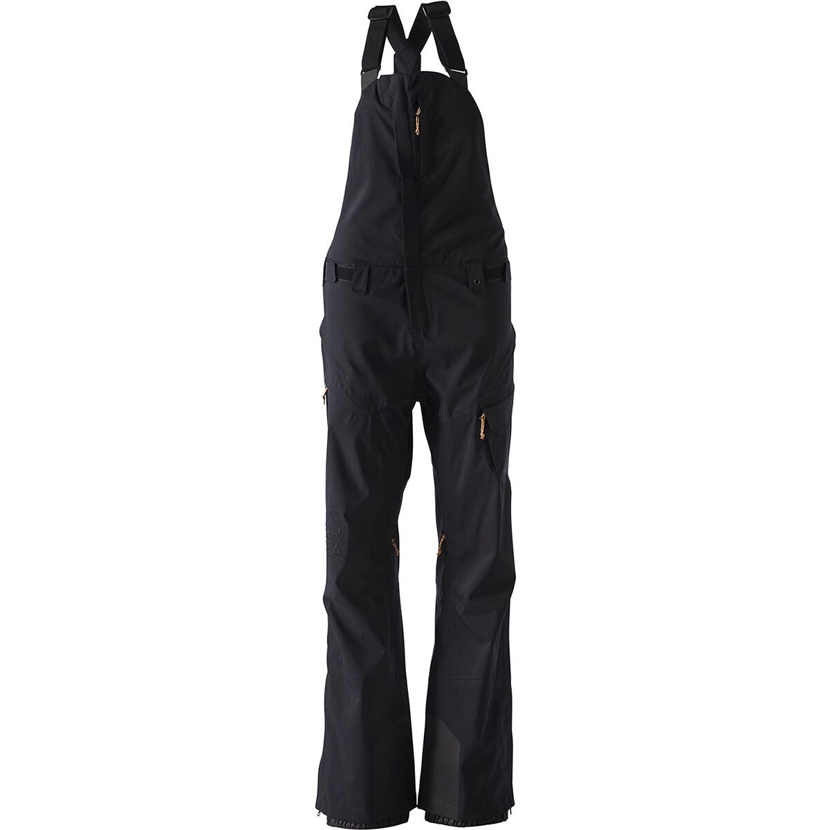 Terracea Moonbeam 3L Bib Pant - Women's Black, S