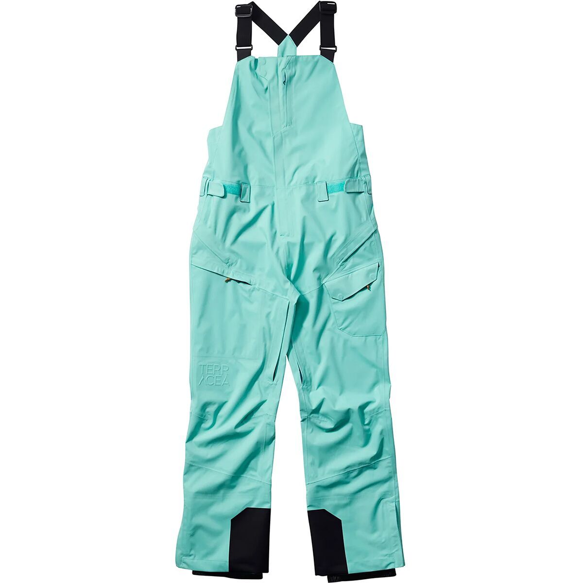 Terracea Moonbeam 3L Bib Pant - Women's Minola Mint, S