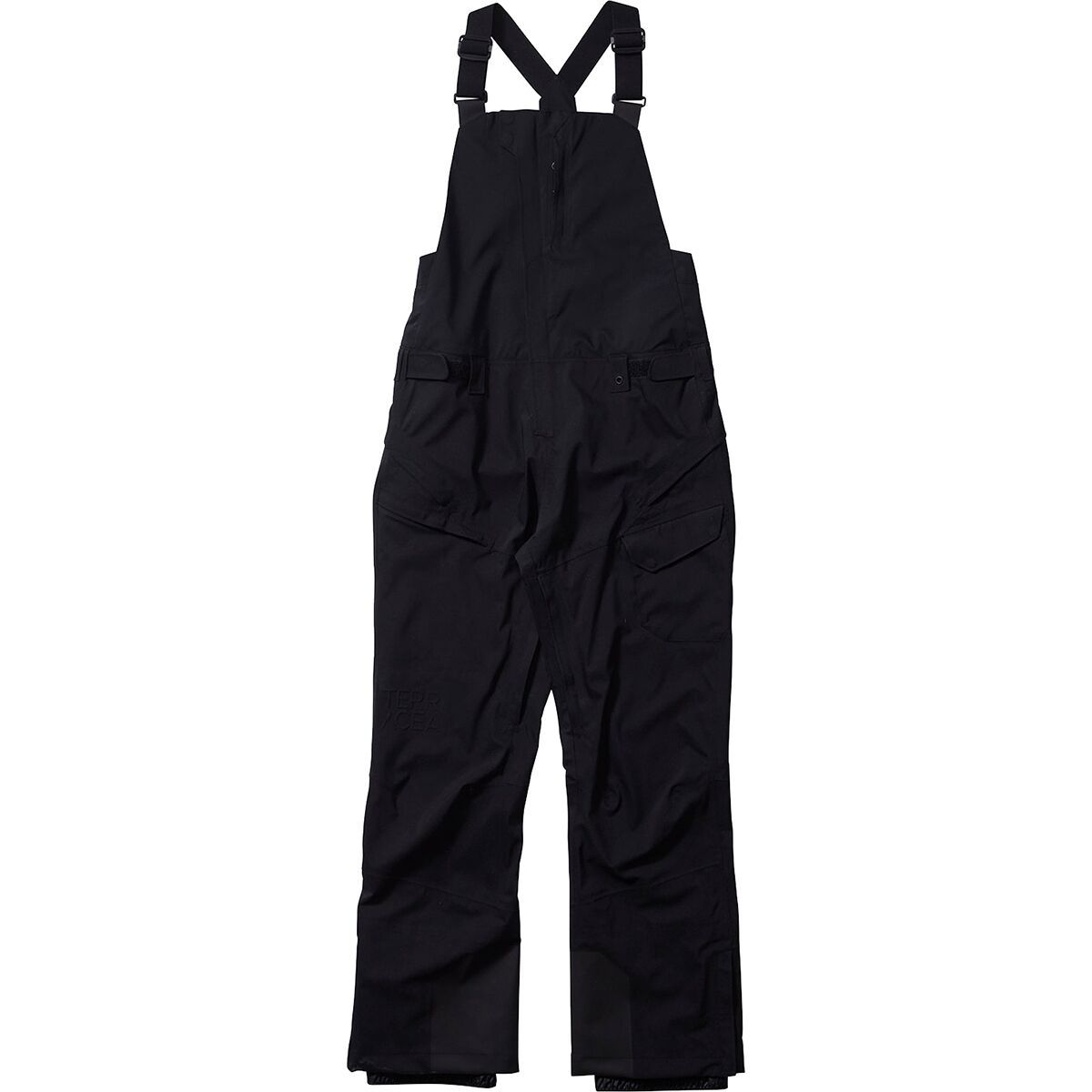 Terracea Moonbeam 3L Bib Pant - Women's Osyrus Black, XXL