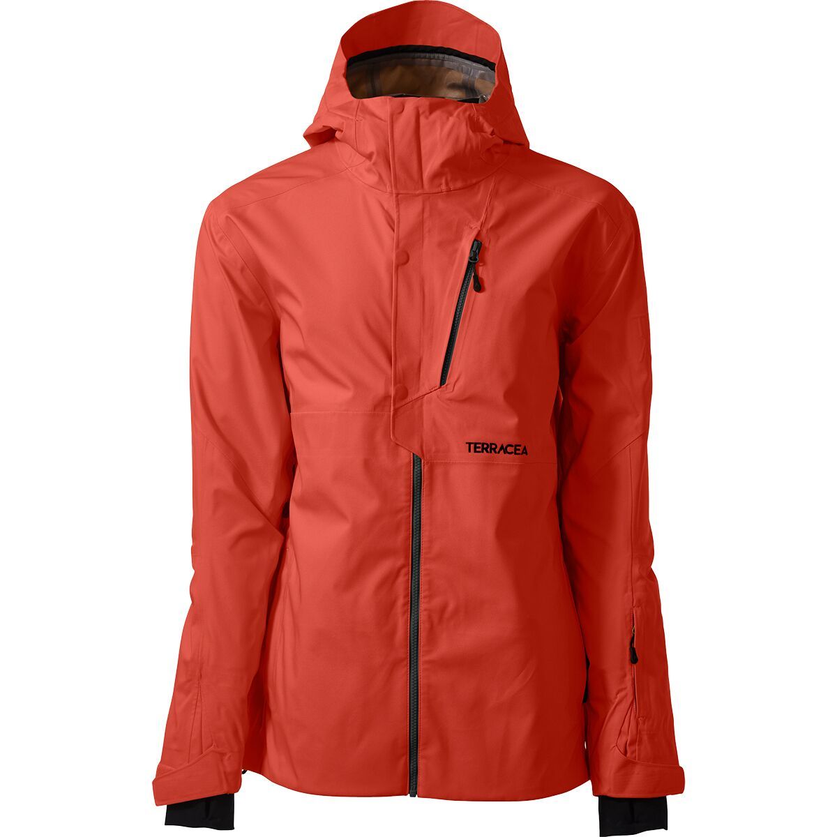 Terracea Sorrel 3L Shell Jacket - Men's Poinciana, M