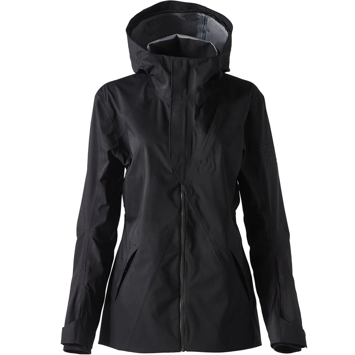 Terracea Trillium 3L Shell Jacket - Women's Black, XS