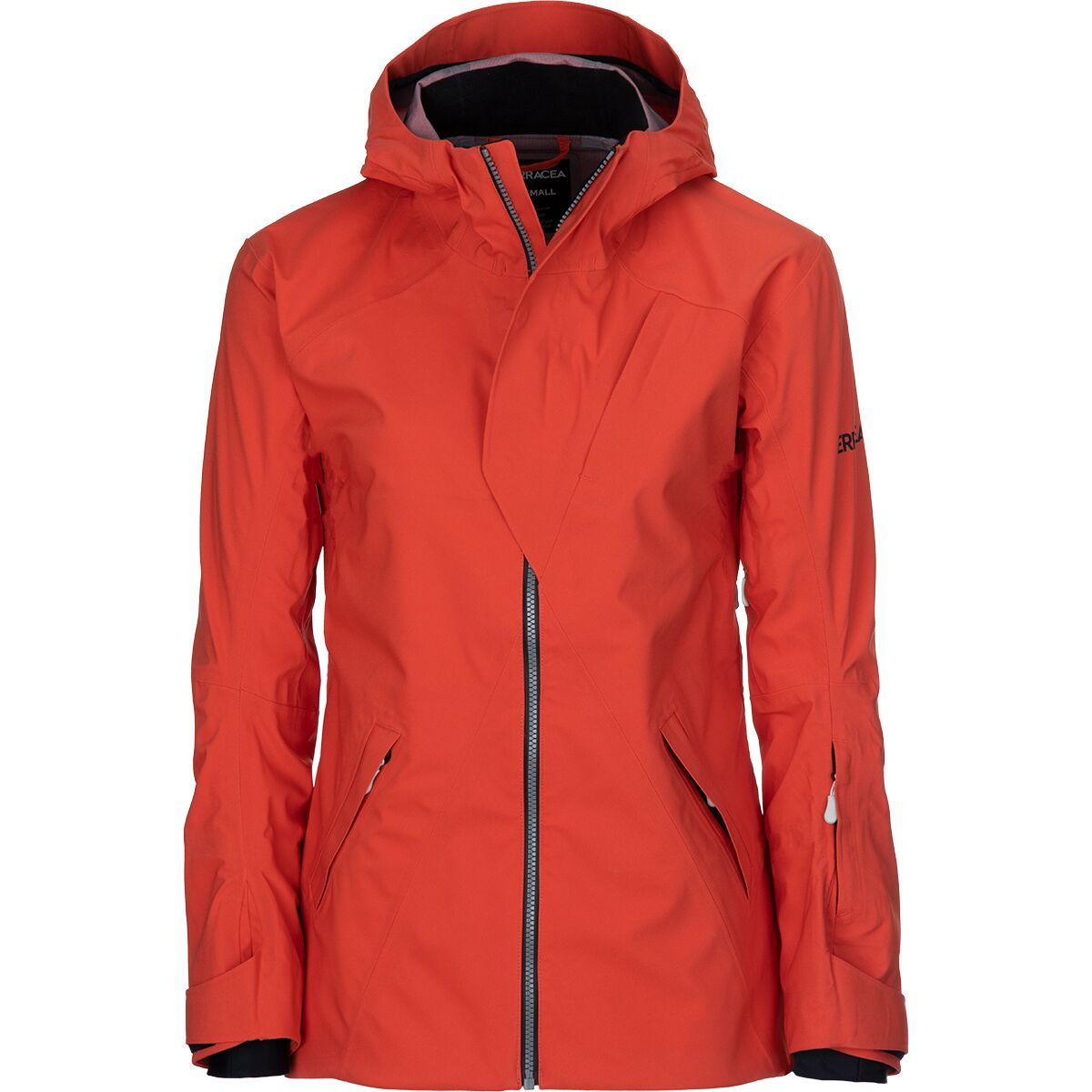 Terracea Trillium 3L Shell Jacket - Women's Coral, XS