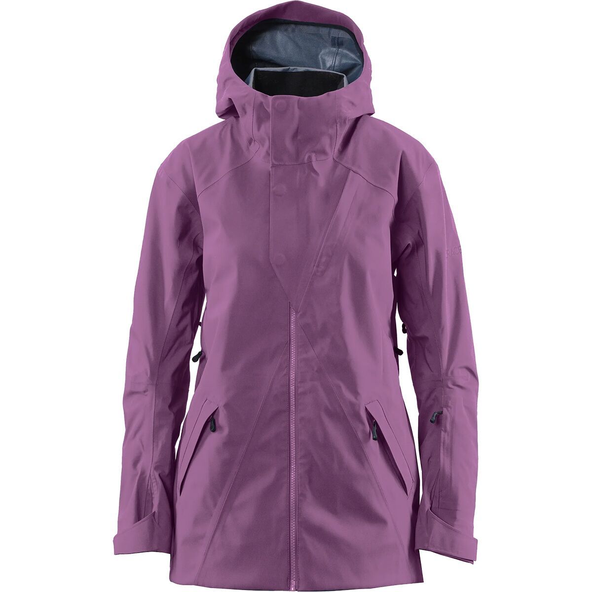 Terracea Trillium 3L Shell Jacket - Women's Grape Jam, XS