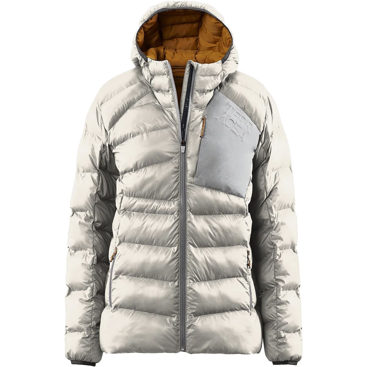 Terracea Zinnia Midweight Insulator Jacket - Women's Ivory, L