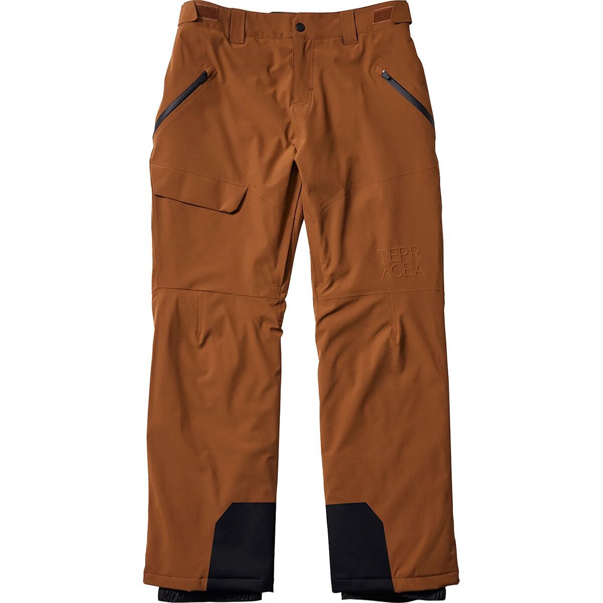 Terracea Delphi 2L Ski Pant - Men's Cepheus Brown, L