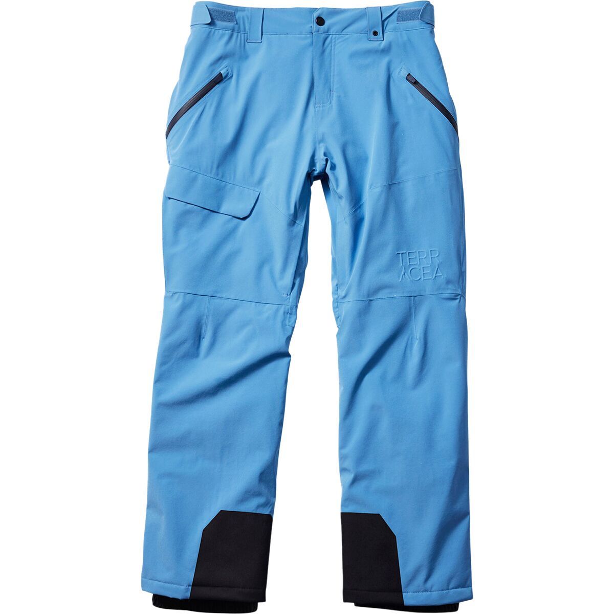 Terracea Delphi 2L Ski Pant - Men's Everfrost Blue, XL