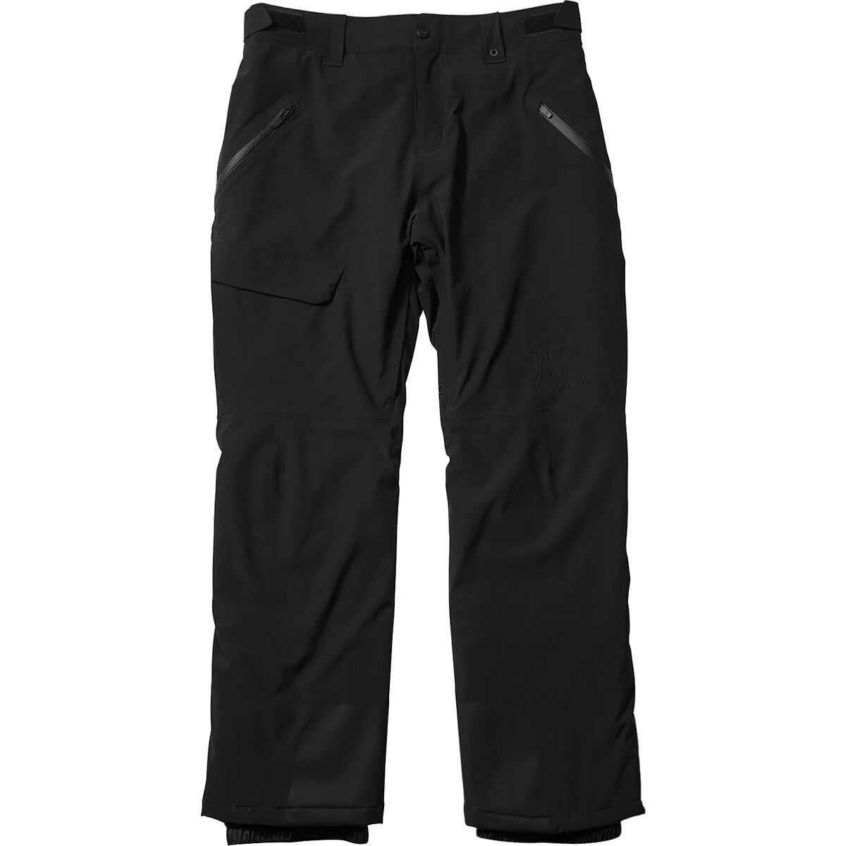 Terracea Delphi 2L Ski Pant - Men's Osyrus Black, XL