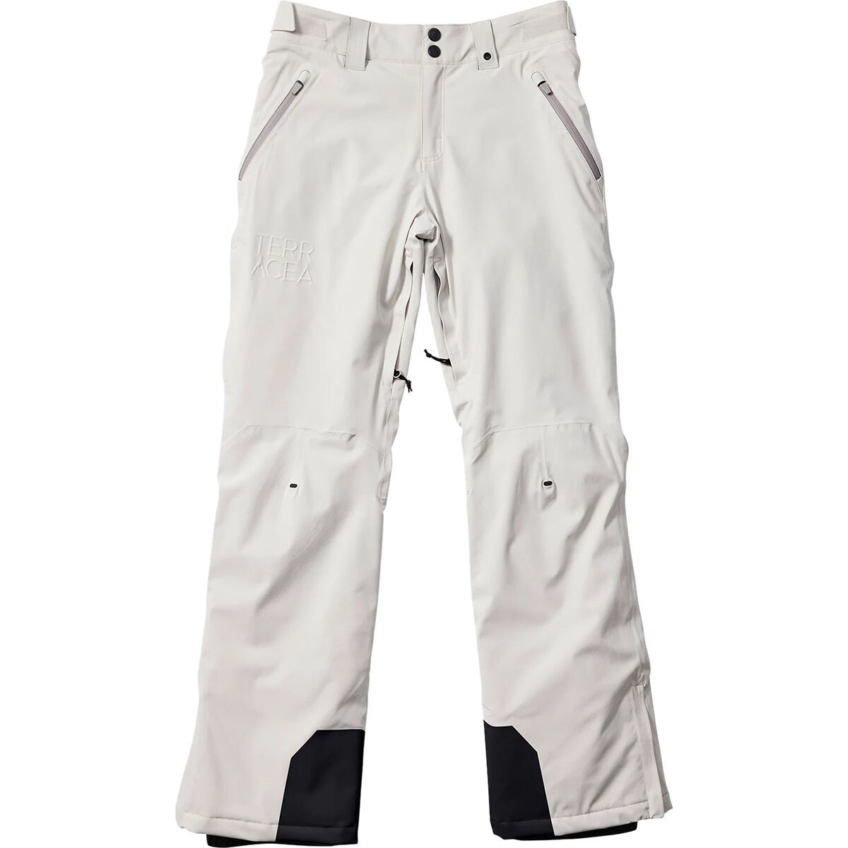 Terracea Ilex 2L Ski Pant - Women's Airwave Grey, XXL