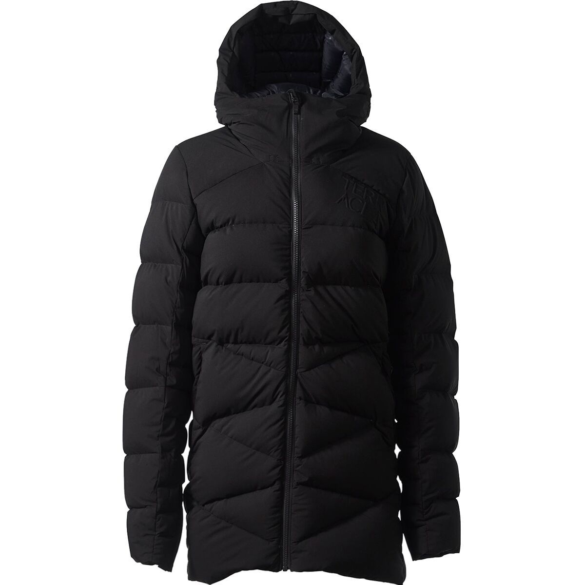 Terracea Jordan Down Parka - Women's Osyrus Black, XS