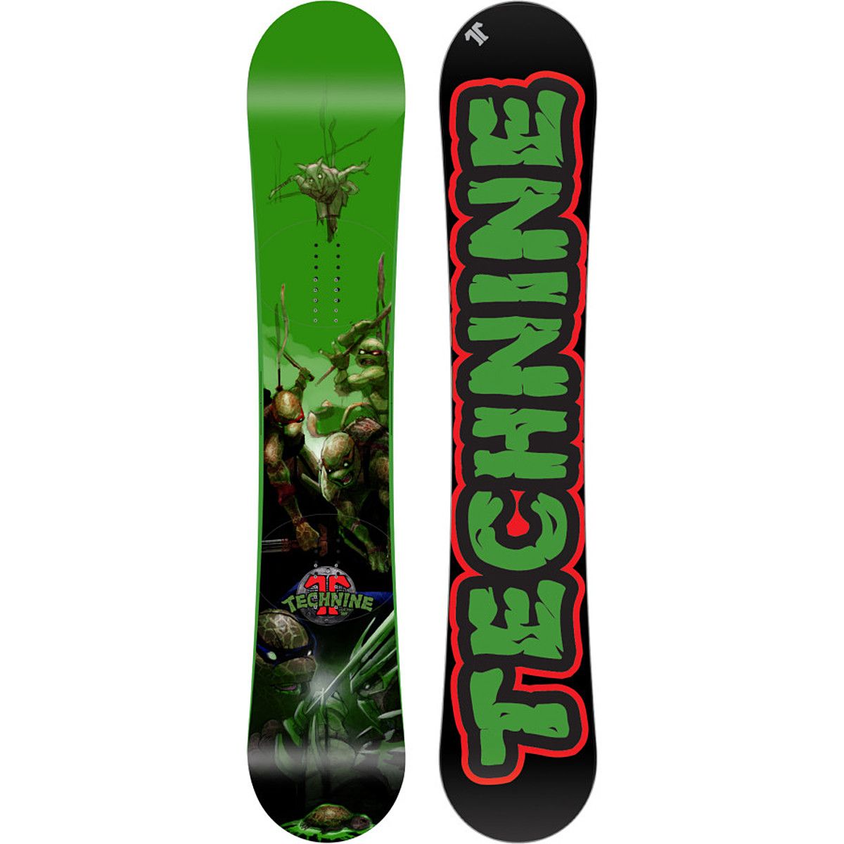 Technine LM Pro Turtles Snowboard - Snowboard