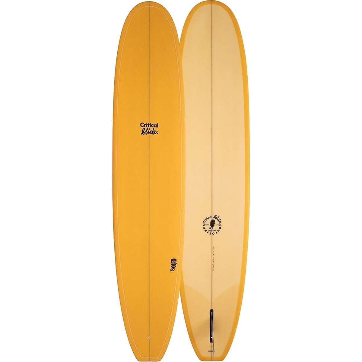 Critical Society Logger Longboard Surfboard - Surf