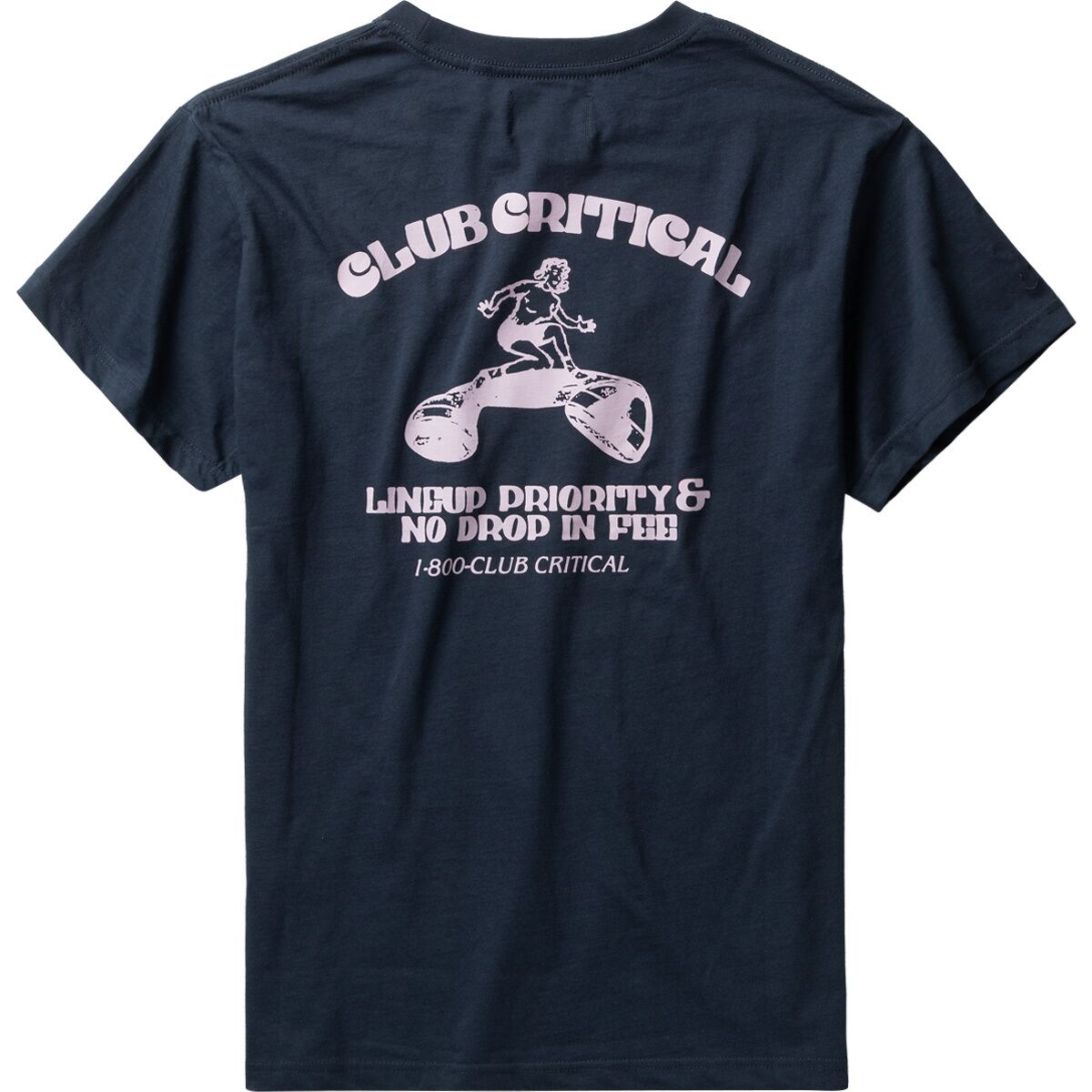The Critical Slide Society Hotline T-Shirt - Men's