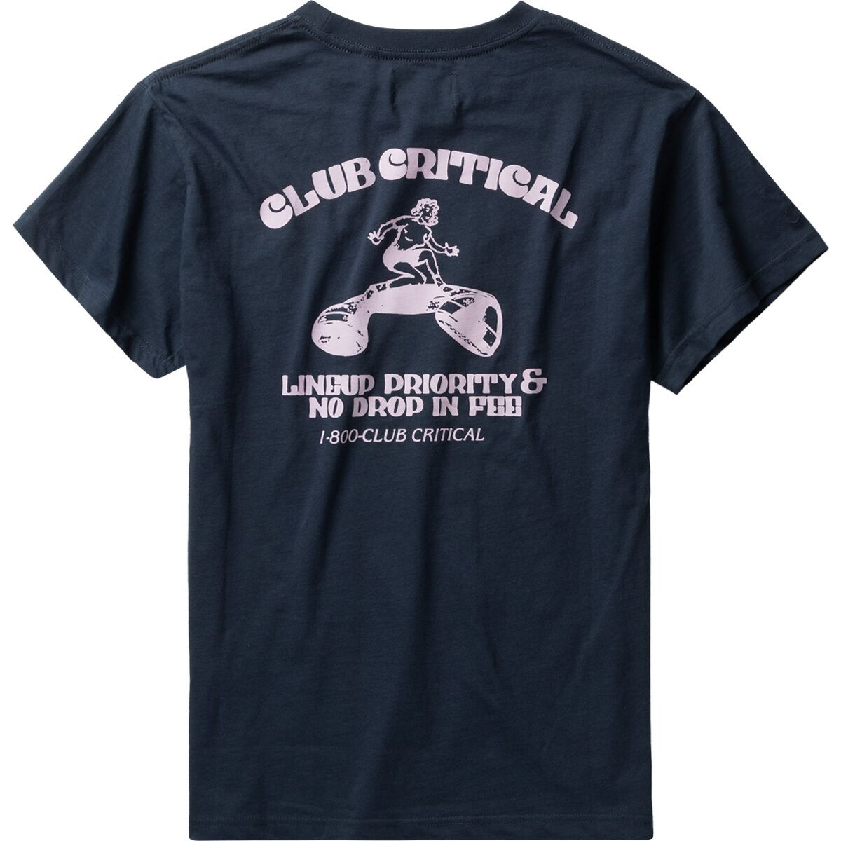 The Critical Slide Society Hotline T-Shirt - Men's product image