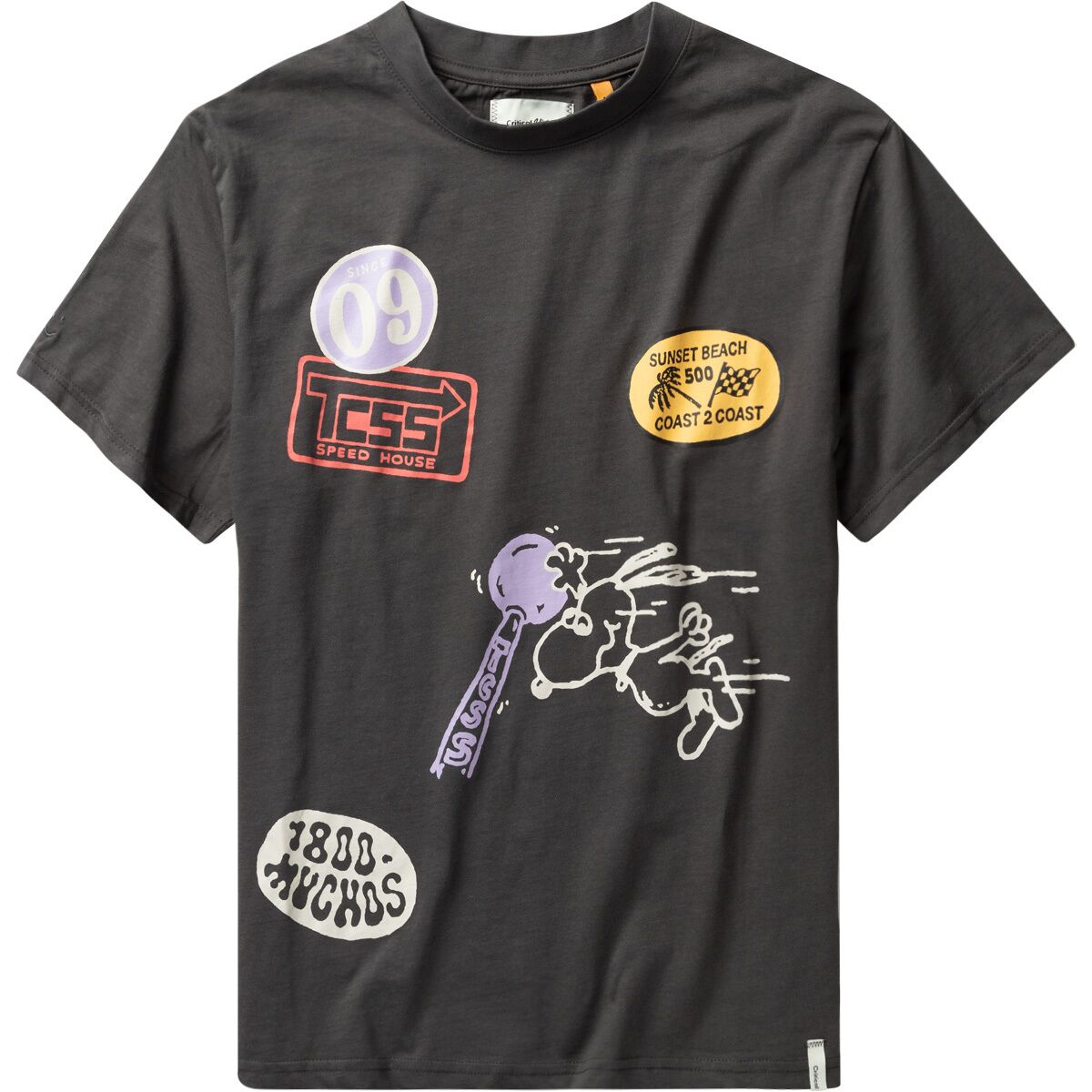 The Critical Slide Society Muchos T-Shirt - Men's product image