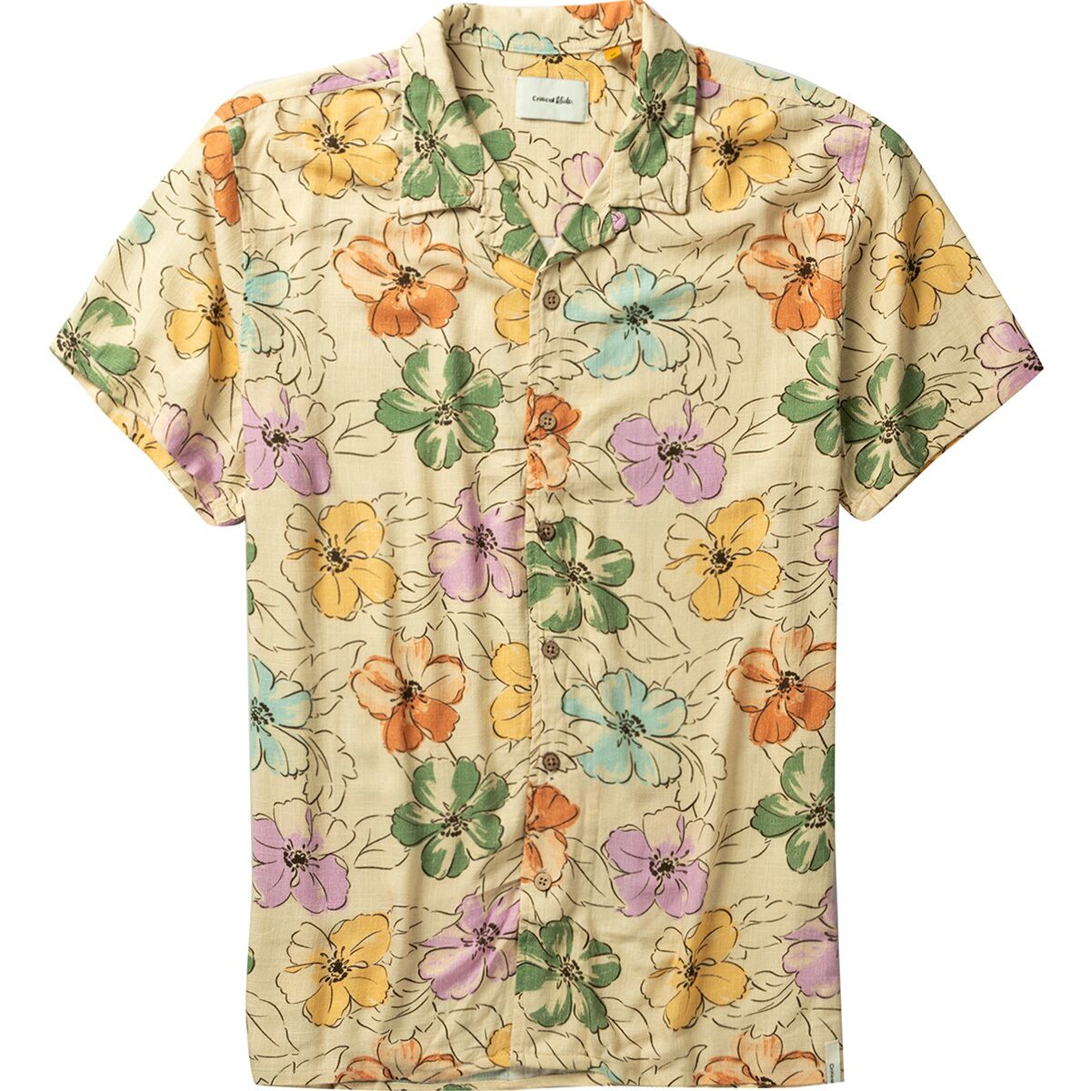 The Critical Slide Society Oasis Shirt - Men's product image