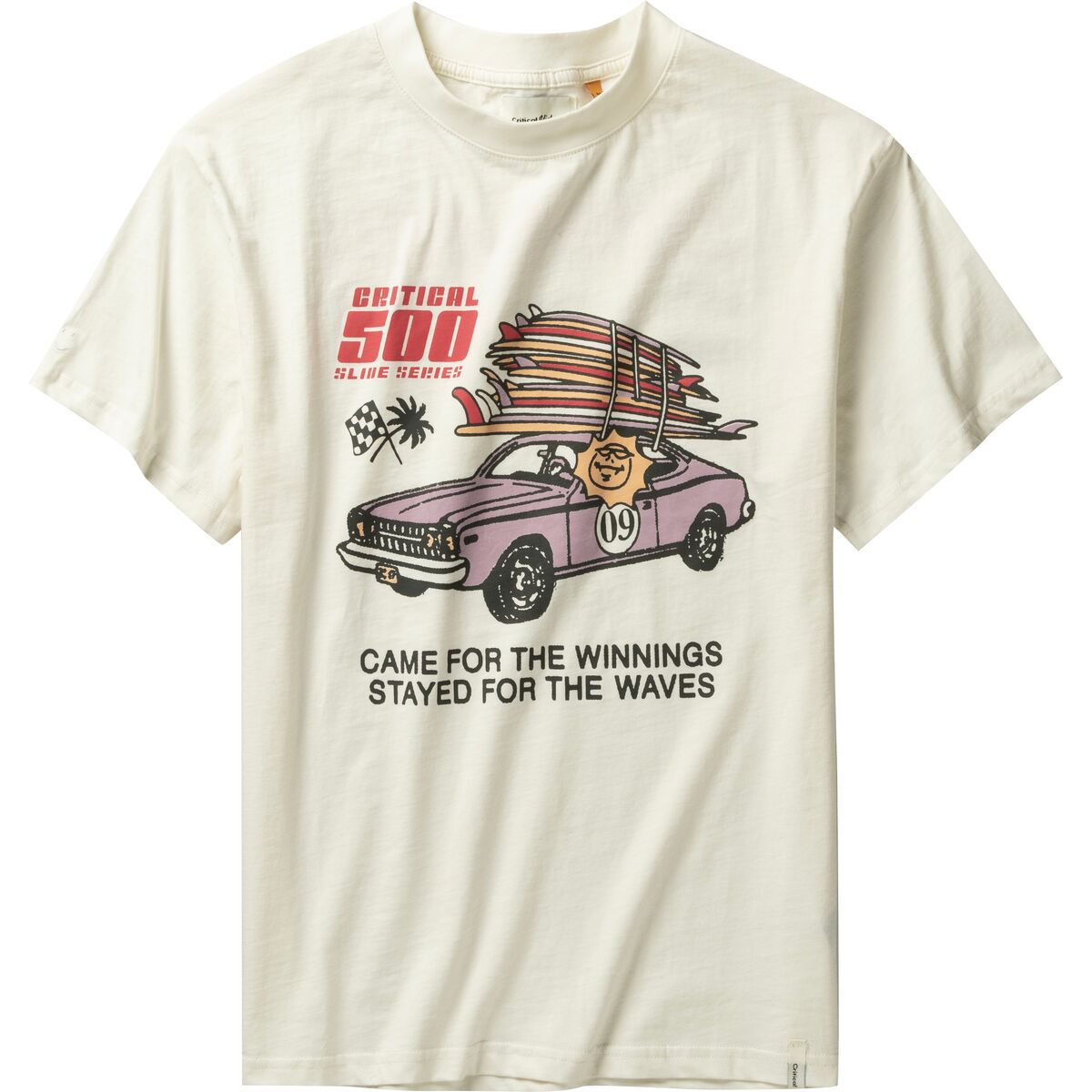 The Critical Slide Society Slide Series T-Shirt - Men's