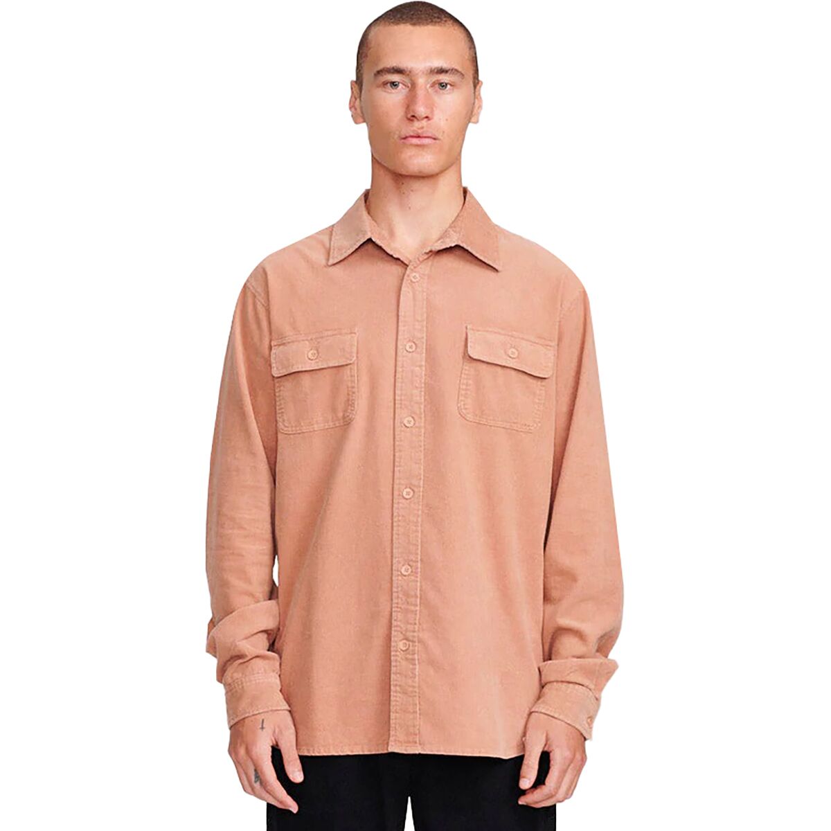 The Critical Slide Society Lazy Bones Long-Sleeve Shirt - Men's product image