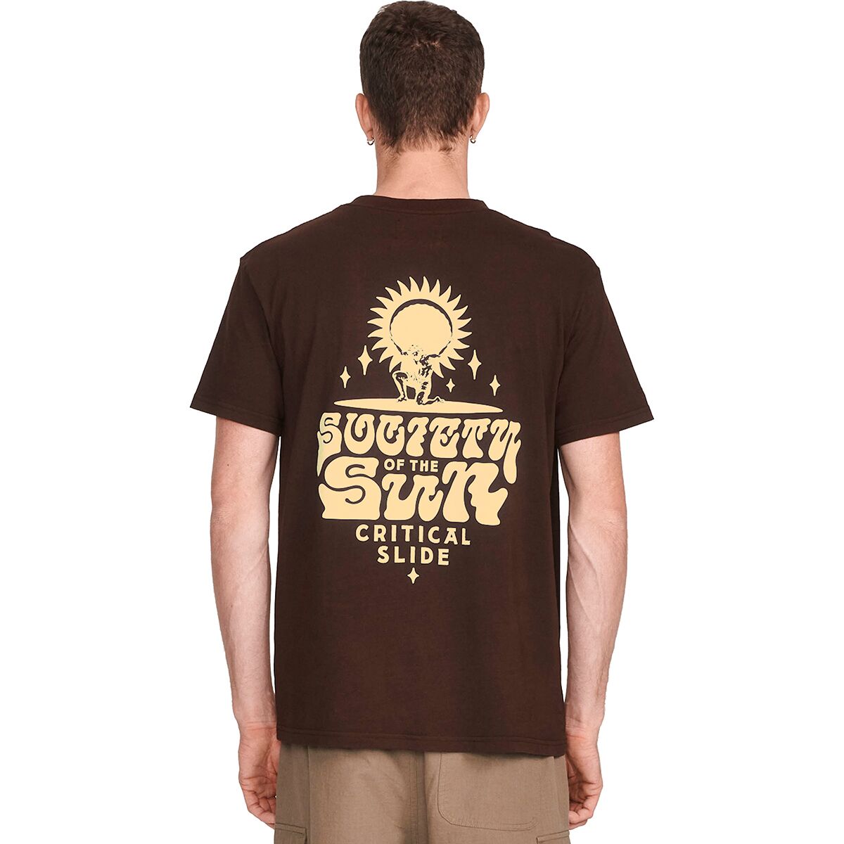 The Critical Slide Society Daybreak Short-Sleeve T-Shirt - Men's product image