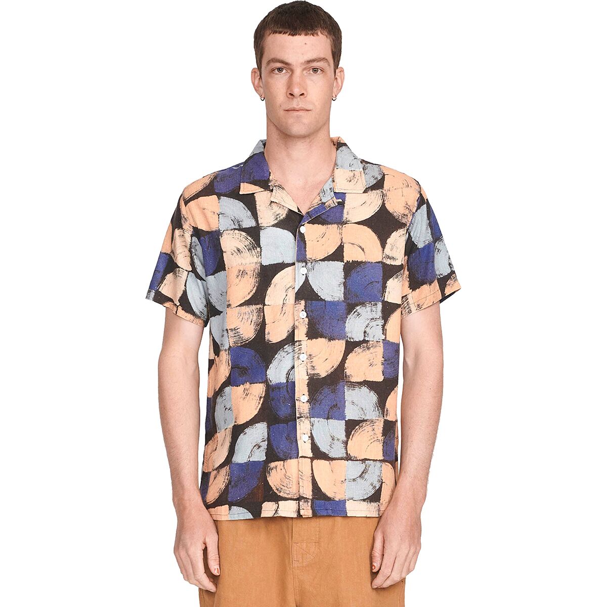 The Critical Slide Society Geo Shirt - Men's product image